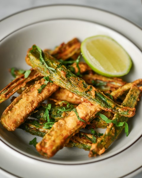 9-retters hos Dhaba Kitchen - Tastingmenu fra Prisvindende TV-Kok