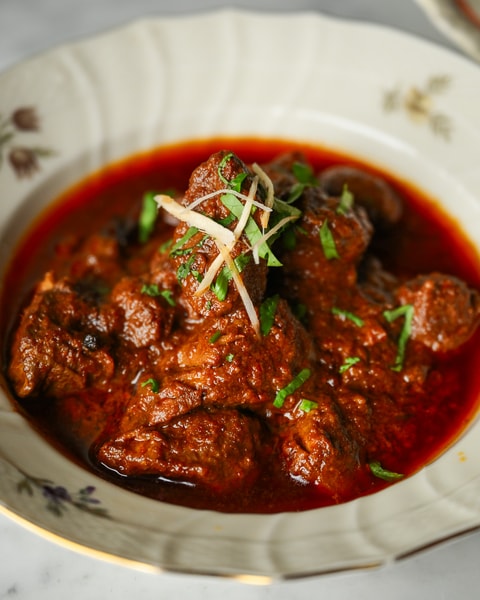 9-retters hos Dhaba Kitchen - Tastingmenu fra Prisvindende TV-Kok