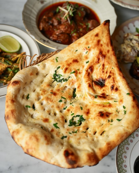 9-retters hos Dhaba Kitchen - Tastingmenu fra Prisvindende TV-Kok