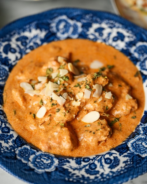 9-retters hos Dhaba Kitchen - Tastingmenu fra Prisvindende TV-Kok