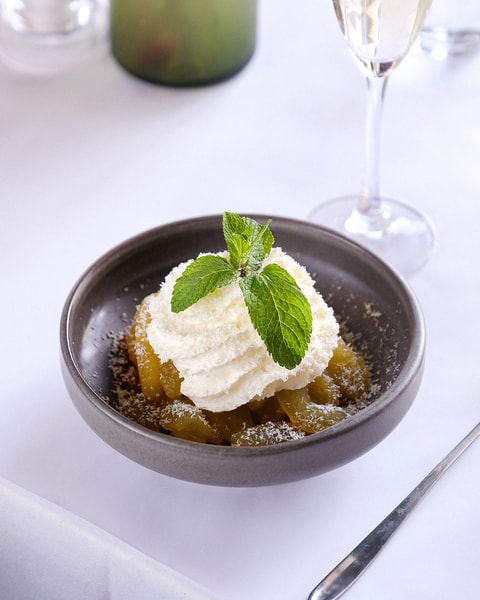 Valgfri 3-retters på Dag H - Mærk Vinterstemningen på Østerbros Skønneste Beliggenhed