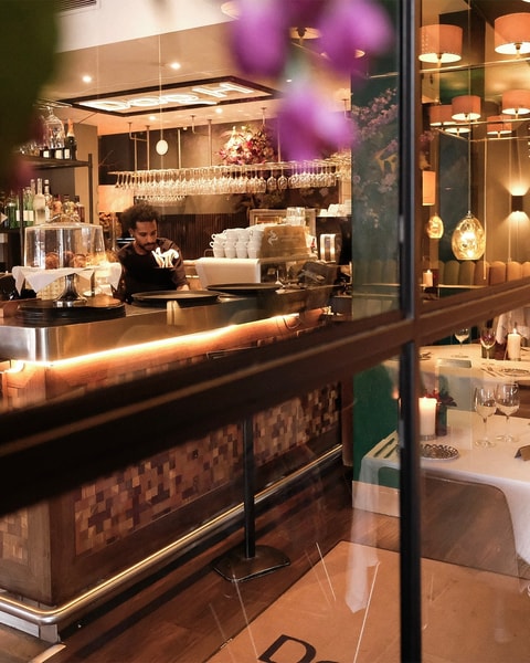 Valgfri 3-retters på Dag H - Mærk Vinterstemningen på Østerbros Skønneste Beliggenhed