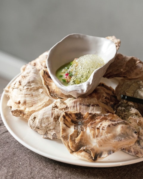 7 serveringer på The Vietnamese Table - Frederiksberg