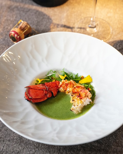 7 serveringer på The Vietnamese Table - Frederiksberg