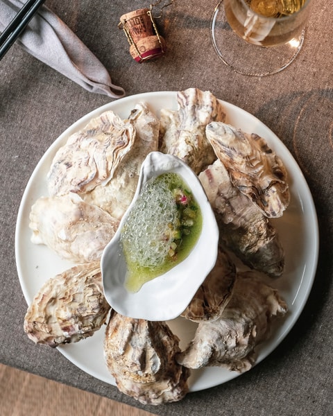 7 serveringer på The Vietnamese Table - Frederiksberg