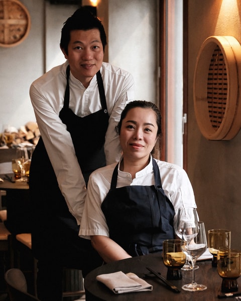 7 serveringer på The Vietnamese Table - Frederiksberg