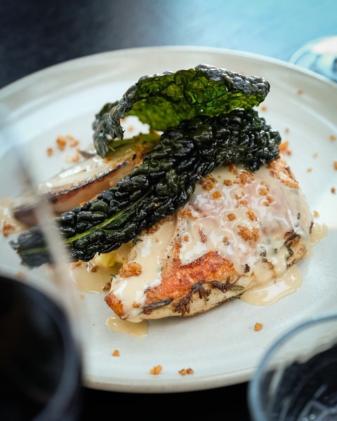 Sharing Menu hos MARTHA Brasserie | Luksus på Hotel Bella Sky 