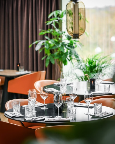 Sharing Menu hos MARTHA Brasserie | Luksus på Hotel Bella Sky 