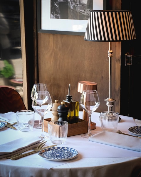 4-Retters Italiensk Gastronomi & Vinmenu | Como Frederiksberg & Indre By