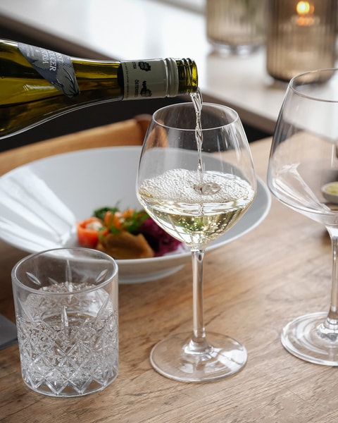 Frit valg på ALT - Aftenmenuen på Strandmøllekroen