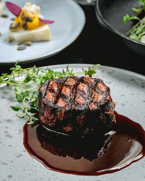 Frit valg på ALT - Aftenmenuen på Strandmøllekroen