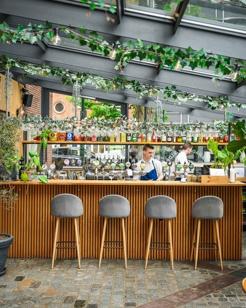 Stegt Flæsk Ad Libitum - Frederiksberg Rådhuskælder