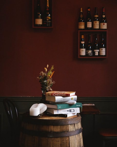 Nyd Julen på Frederiksberg - 3-Retters Vintermenu på EWALDS Brasserie