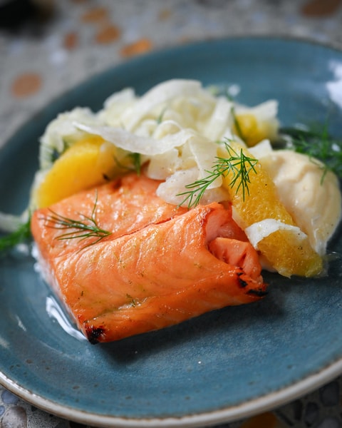 5-retters Vintermenu på Nyhavn 14