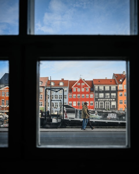 5-retters Vintermenu på Nyhavn 14