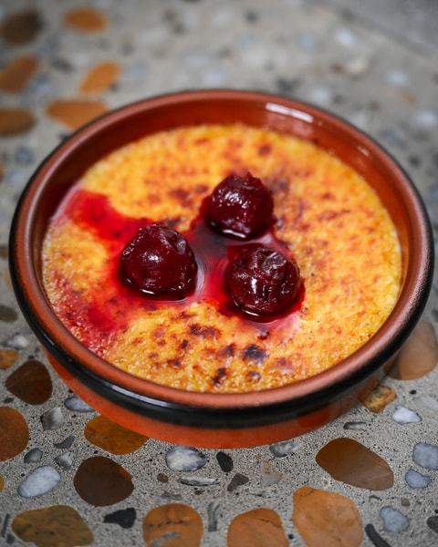 5-retters Vintermenu på Nyhavn 14