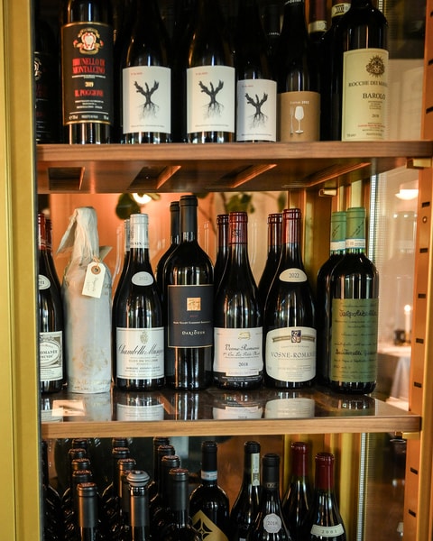 3-Retters Frokost på Restaurant NU & DA