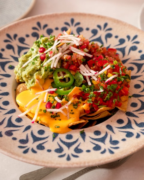 Argentinsk Sharing Menu - Taco Bello på Nørrebrogade