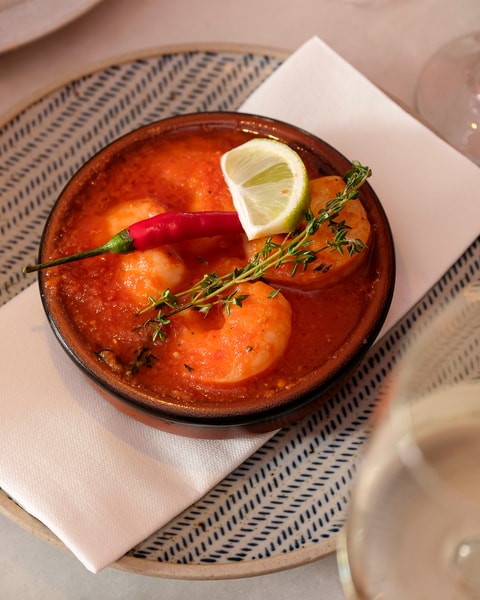 Argentinsk Sharing Menu - Taco Bello på Nørrebrogade