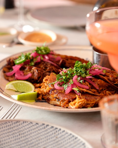 Argentinsk Sharing Menu - Taco Bello på Nørrebrogade