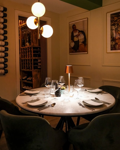 Argentinsk Sharing Menu - Taco Bello på Nørrebrogade