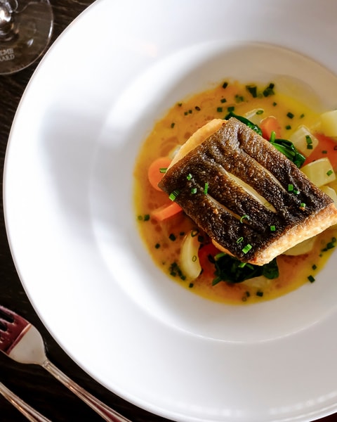 Valgfri 3-Retters Menu - Bistro No. 22