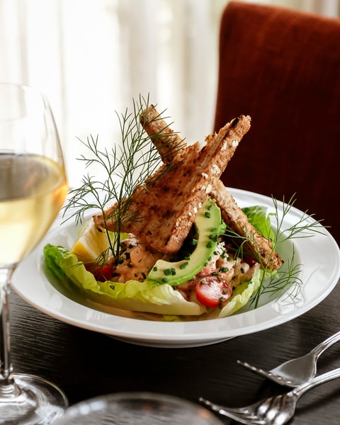 Valgfri 3-Retters Menu - Bistro No. 22