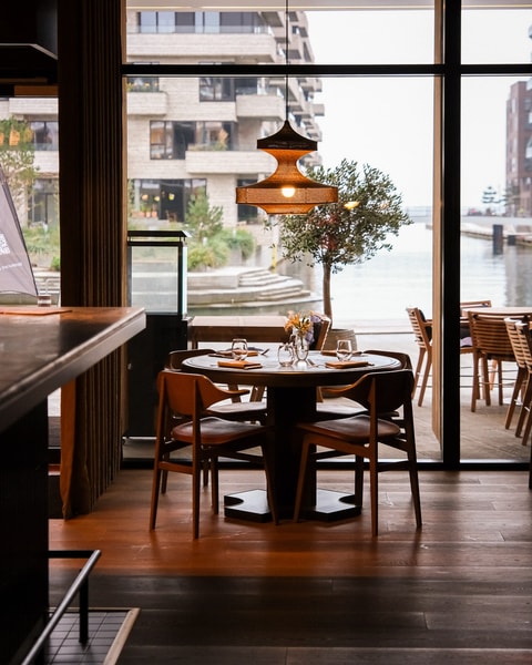 2 Valgfri Smørrebrød + Dessert Hos Pier 3 - Danske Klassikere ved Kajen