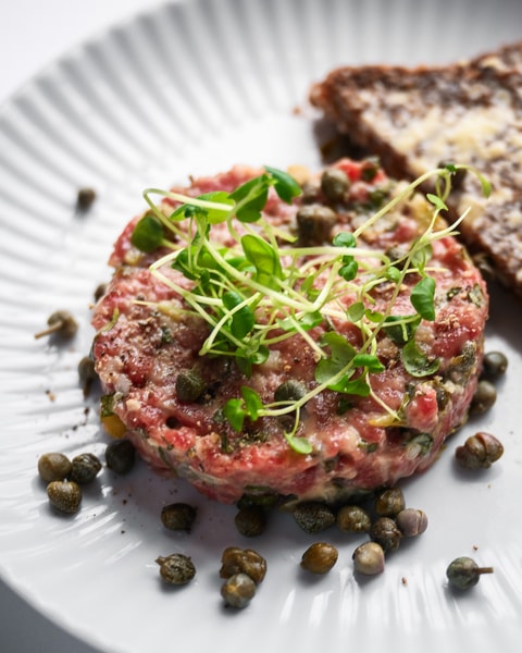 Valgfri Forret & Hovedret -  Cap Horn i Hjertet af Nyhavn