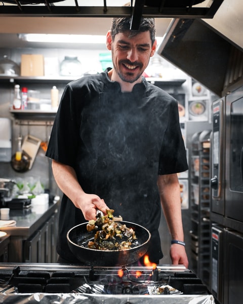 Valgfri Forret & Hovedret -  Cap Horn i Hjertet af Nyhavn