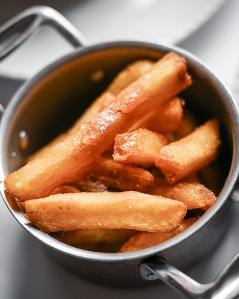 Valgfri Forret & Hovedret -  Cap Horn i Hjertet af Nyhavn