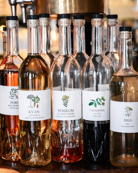 Valgfri Forret & Hovedret -  Cap Horn i Hjertet af Nyhavn