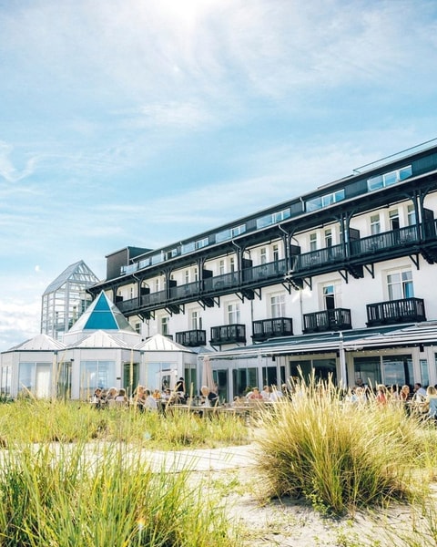  Afternoon Tea – Winter Edition @ Marienlyst Strandhotel