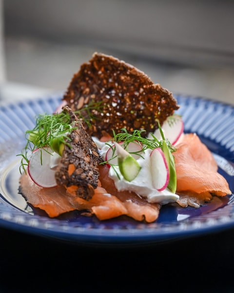 6 Frokostanretninger på Bomhuset