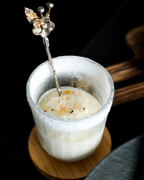 "The Vietnamese Tapas"-menu - Hos 4-stjernede The Vietnamese