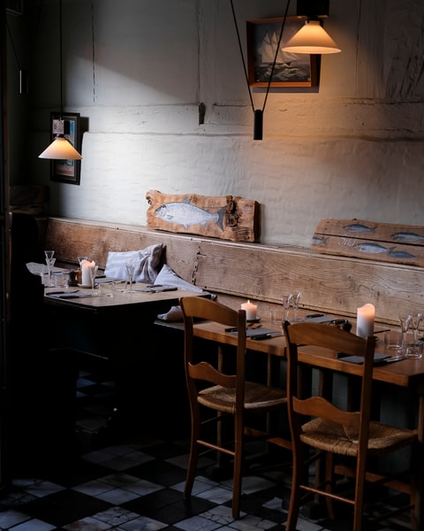 Stegt Flæsk m. Persillesovs - Nyhavns Færgekro