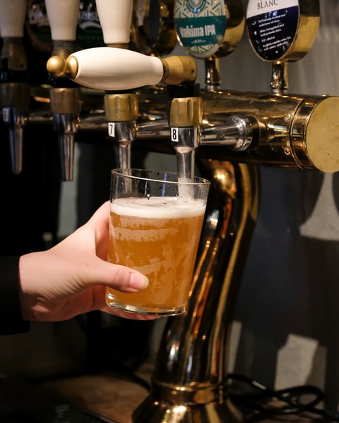 Stegt Flæsk m. Persillesovs - Nyhavns Færgekro