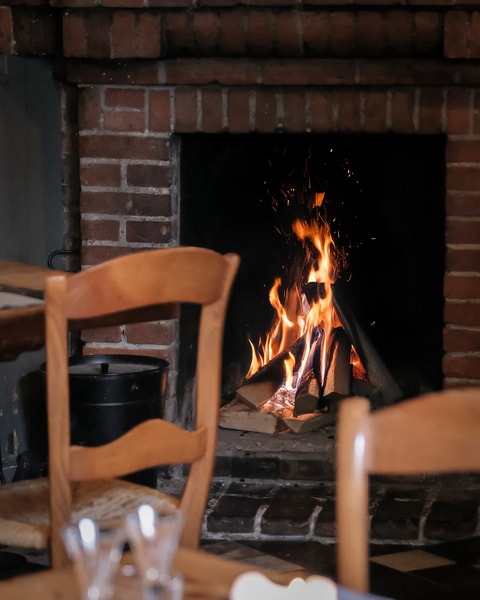 Stegt Flæsk m. Persillesovs - Nyhavns Færgekro