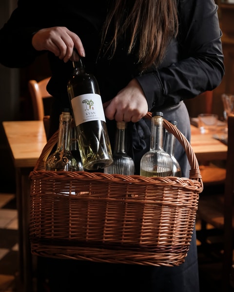 Stegt Flæsk m. Persillesovs - Nyhavns Færgekro