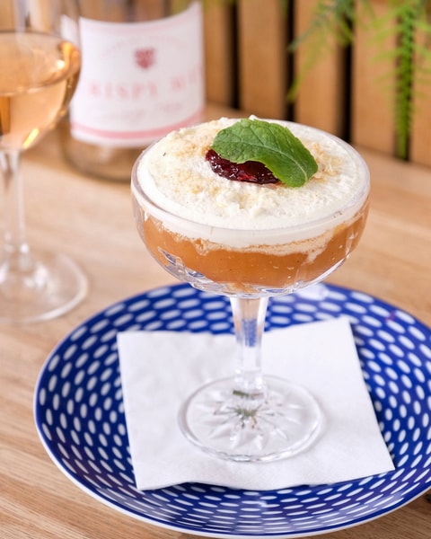 Valgfri 3-Retters hos Frederiksberg Rådhuskælder | Spar over 50 %