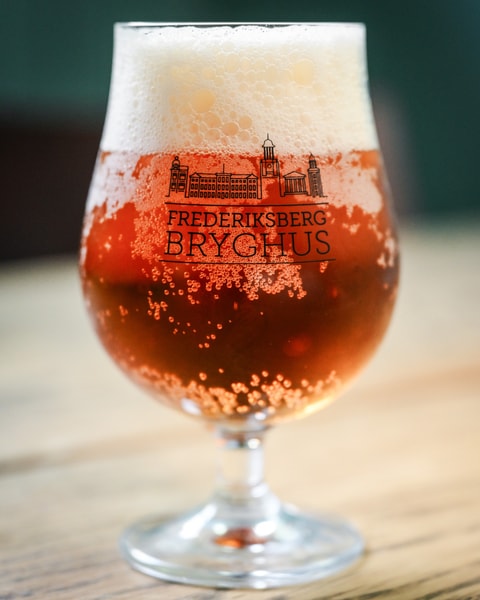 Valgfri 3-Retters hos Frederiksberg Rådhuskælder | Spar over 50 %