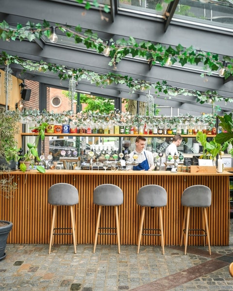 Valgfri 3-Retters hos Frederiksberg Rådhuskælder | Spar over 50 %