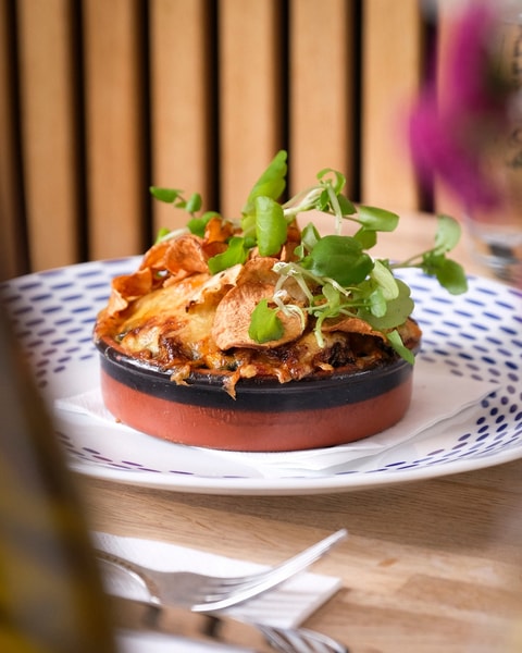 Valgfri 3-Retters hos Frederiksberg Rådhuskælder | Spar over 50 %