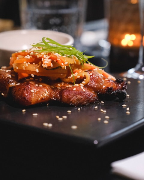 Deluxe Tasting Menu hos Sàigòner Bistro