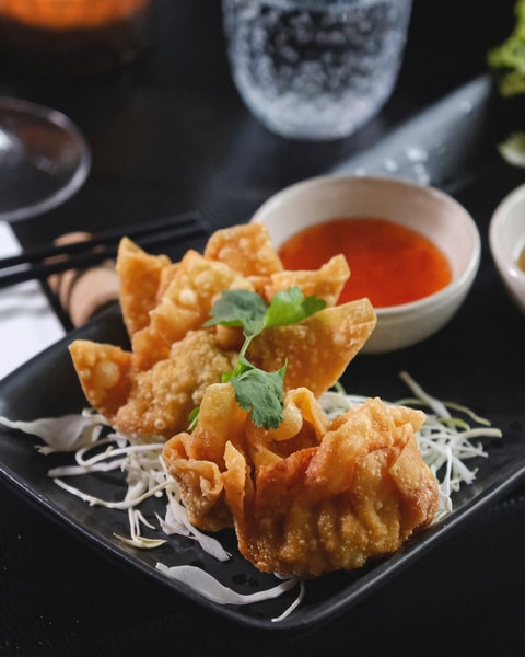 Deluxe Tasting Menu hos Sàigòner Bistro