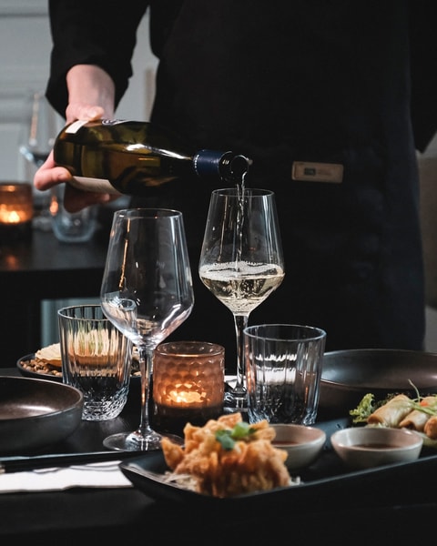 Deluxe Tasting Menu hos Sàigòner Bistro