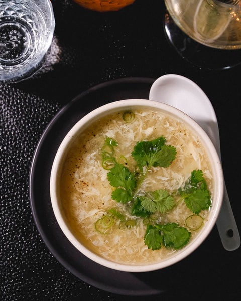 Deluxe Tasting Menu hos Sàigòner Bistro