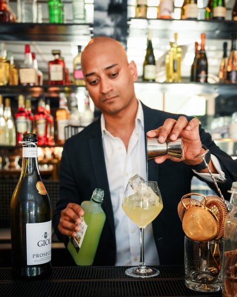 4-Retters Italiensk Gastronomi & Vinmenu | Como Indre By