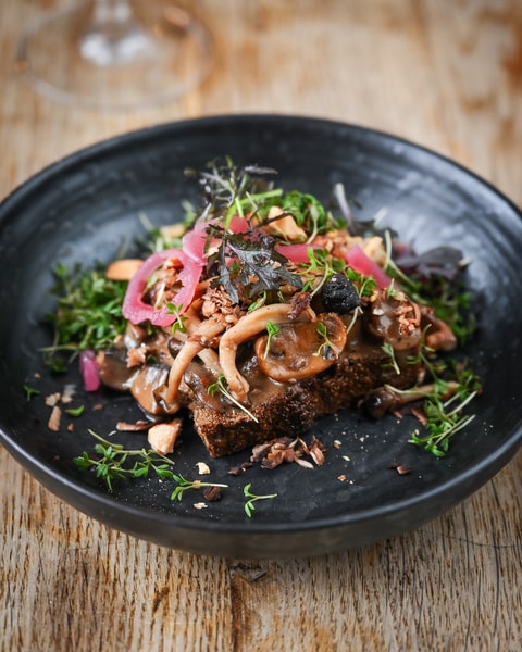 Den Store Aftenmenu - Strandmøllekroen