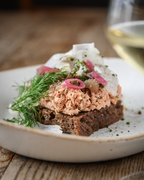 Den Store Aftenmenu - Strandmøllekroen